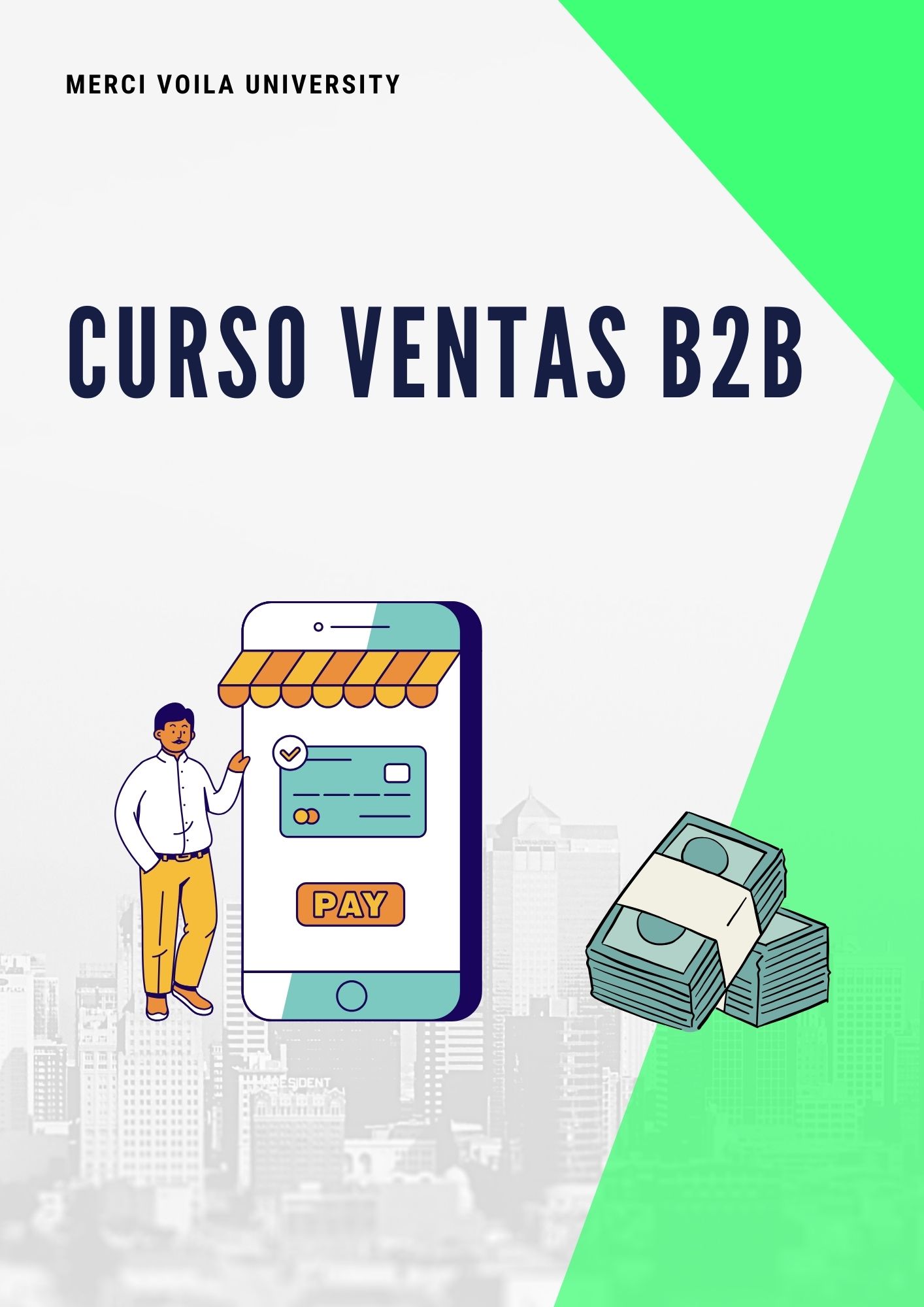 Curso Ventas B2B