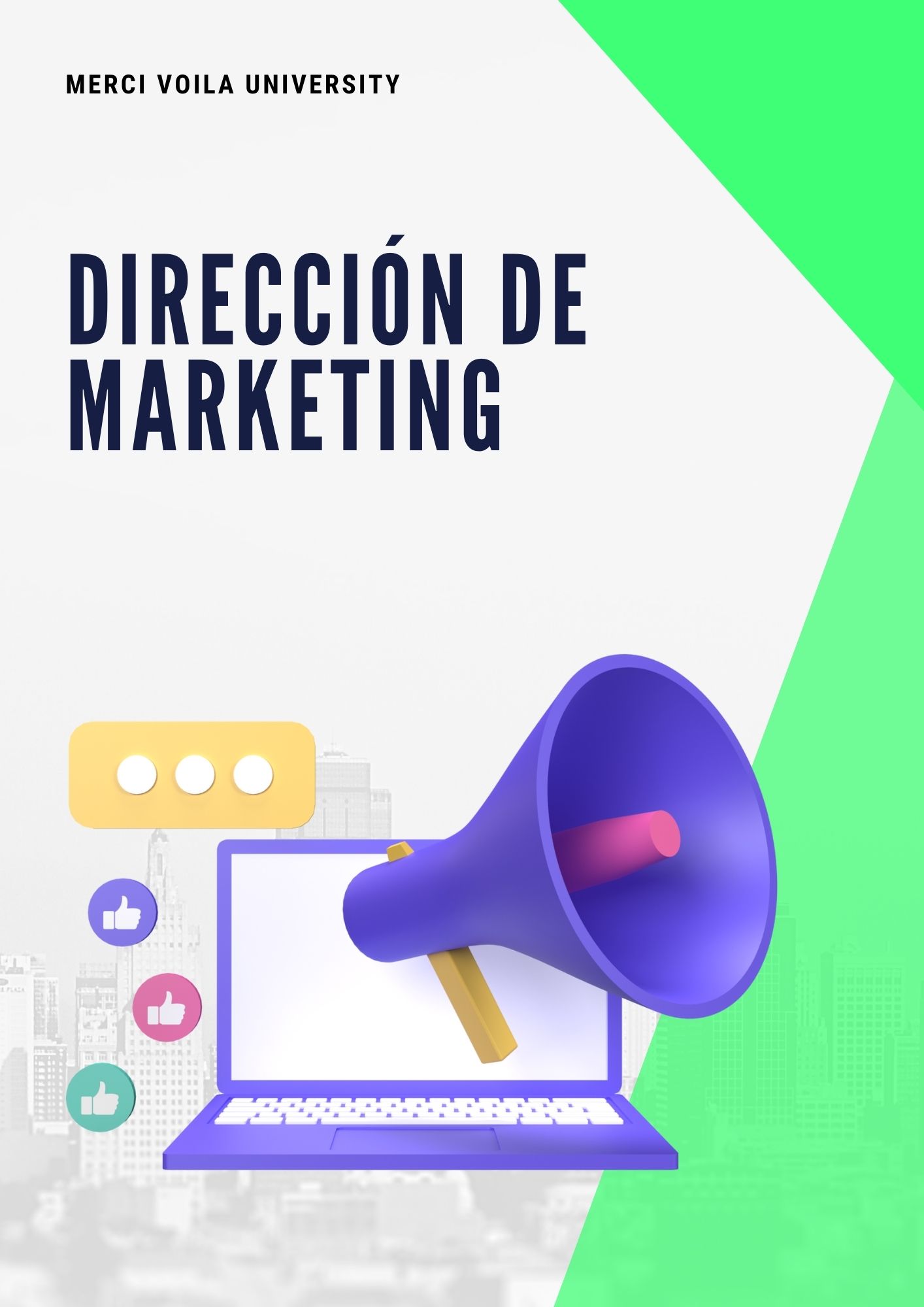 Curso Dirección de Marketing