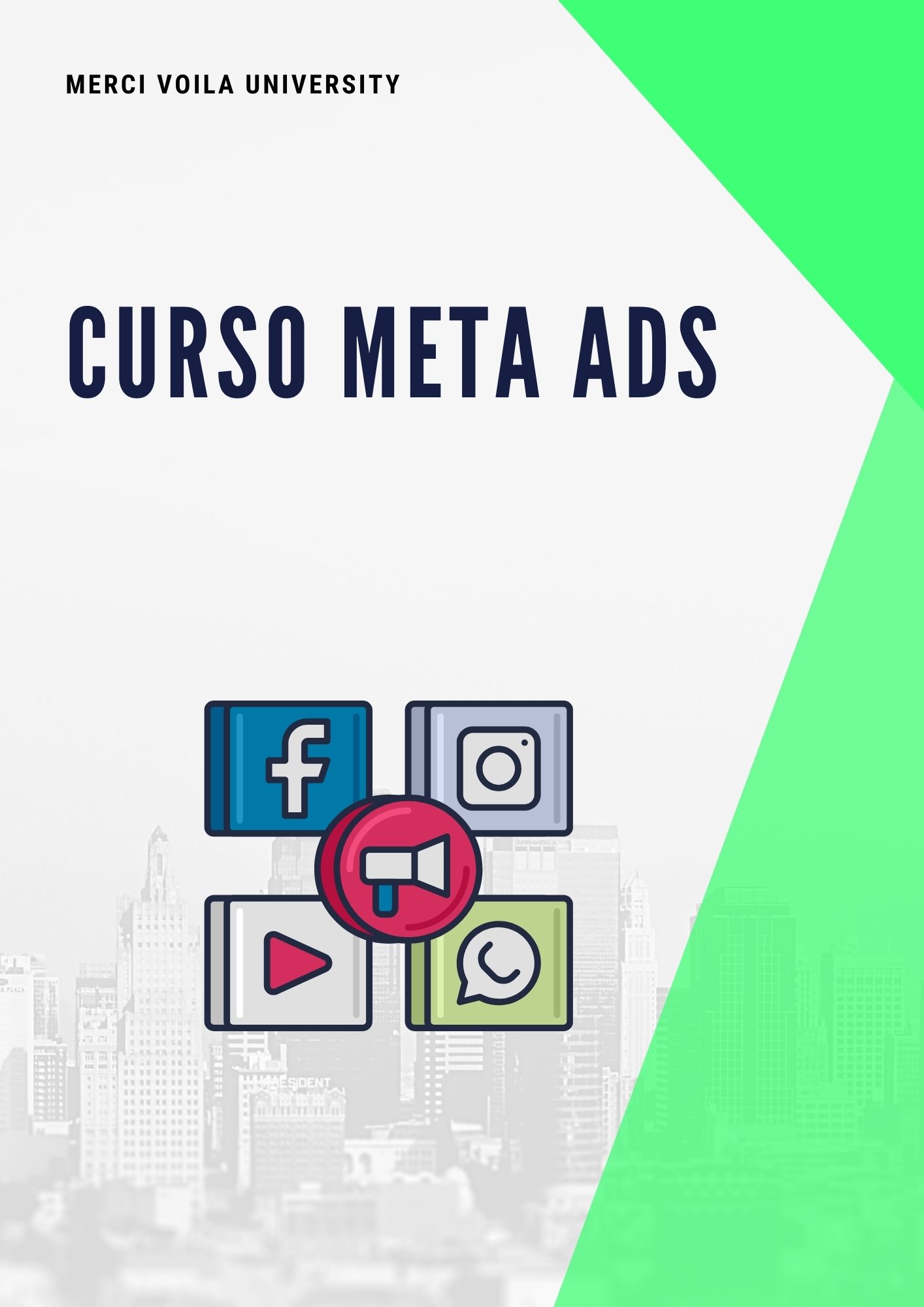 Curso Certifición Meta Ads