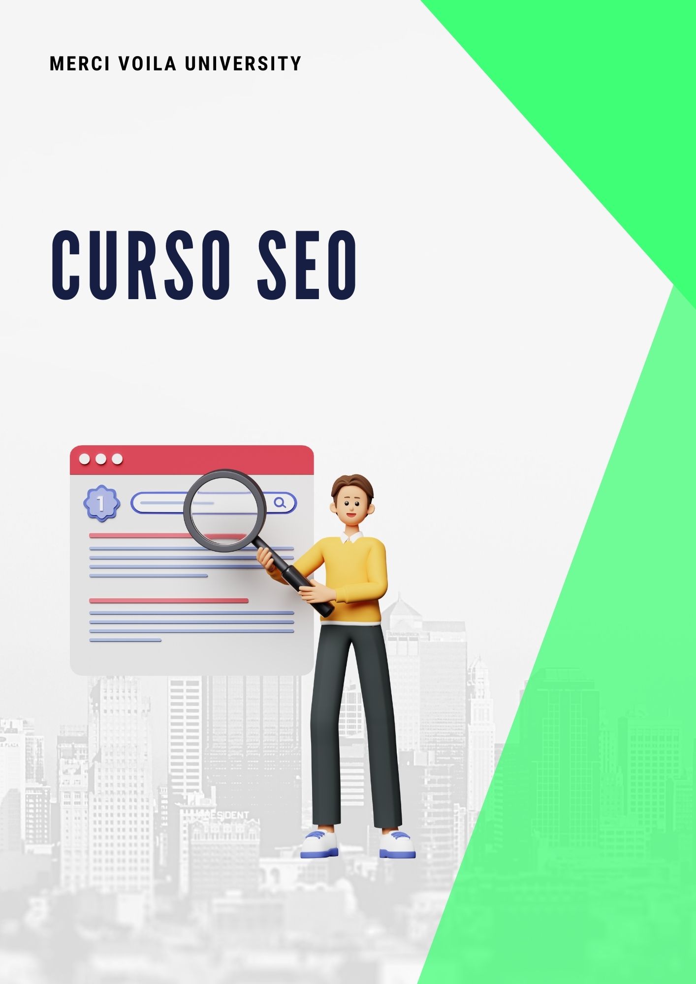 Curso de Certificación SEO