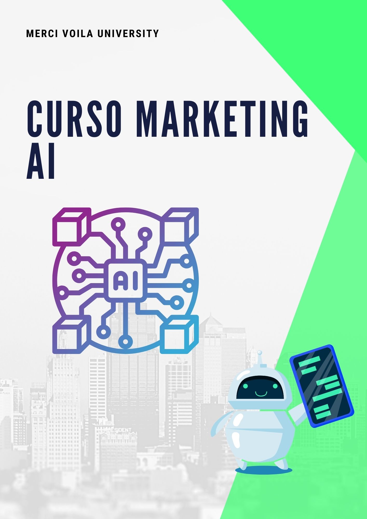 Curso Marketing Digital con AI